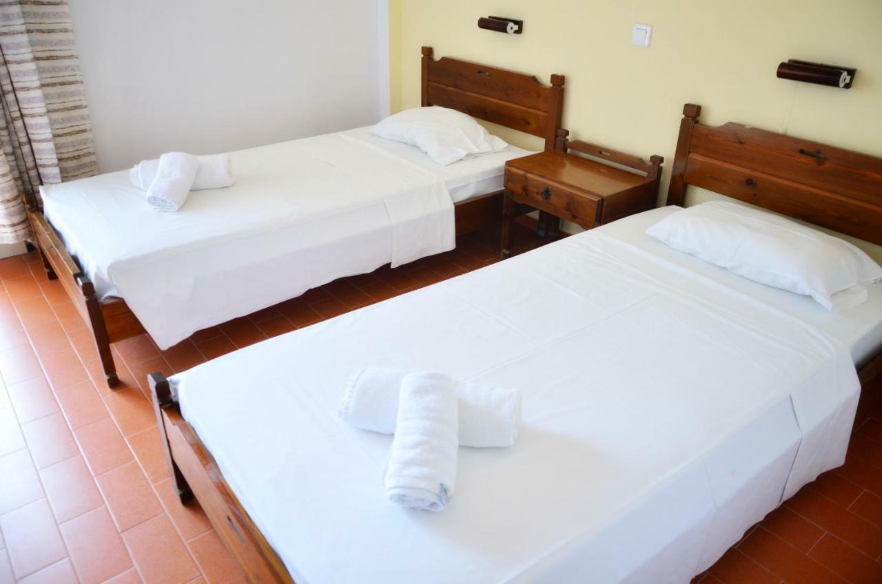 Vagia Beach Apartments, Aegina Island Exteriör bild