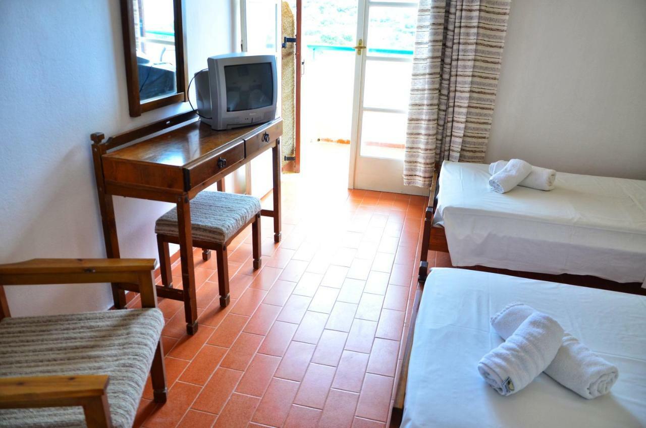Vagia Beach Apartments, Aegina Island Exteriör bild