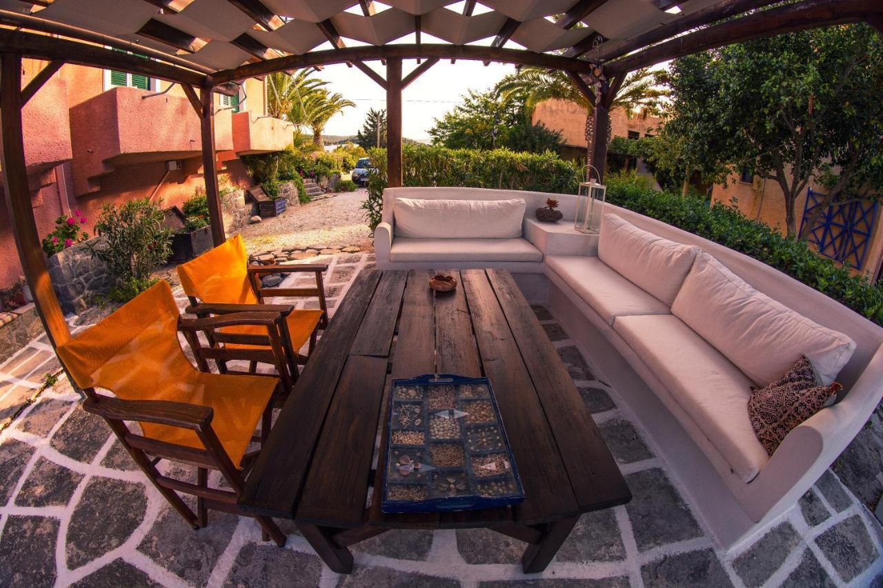 Vagia Beach Apartments, Aegina Island Rum bild