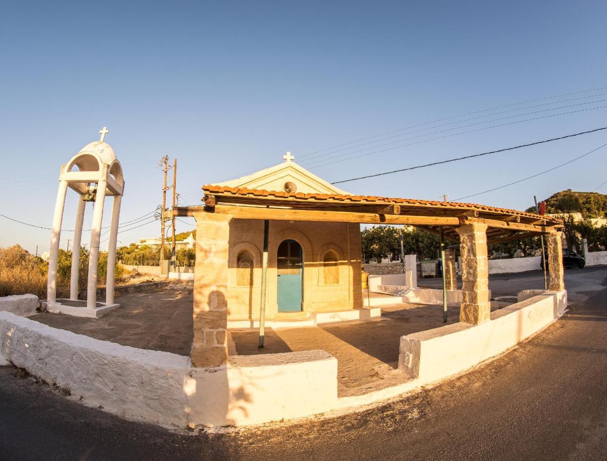 Vagia Beach Apartments, Aegina Island Rum bild