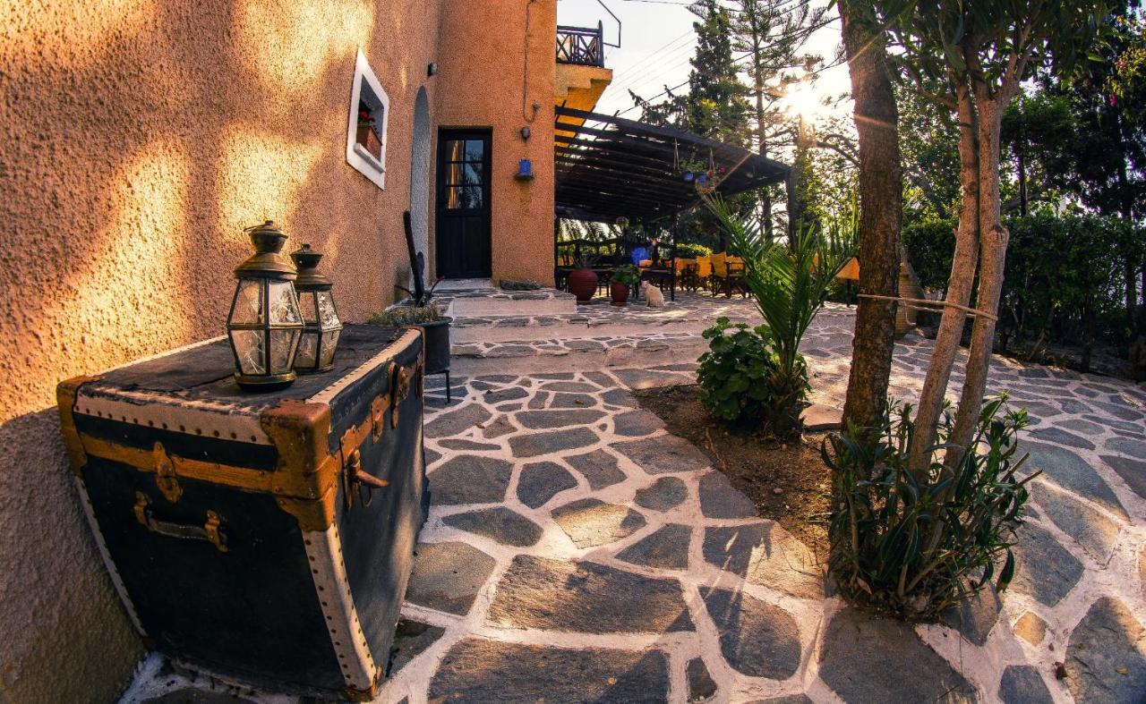 Vagia Beach Apartments, Aegina Island Rum bild