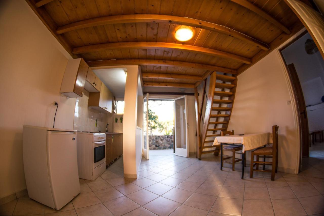 Vagia Beach Apartments, Aegina Island Rum bild