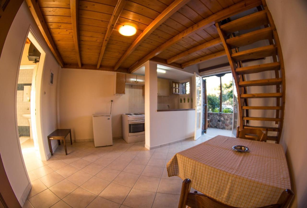 Vagia Beach Apartments, Aegina Island Rum bild