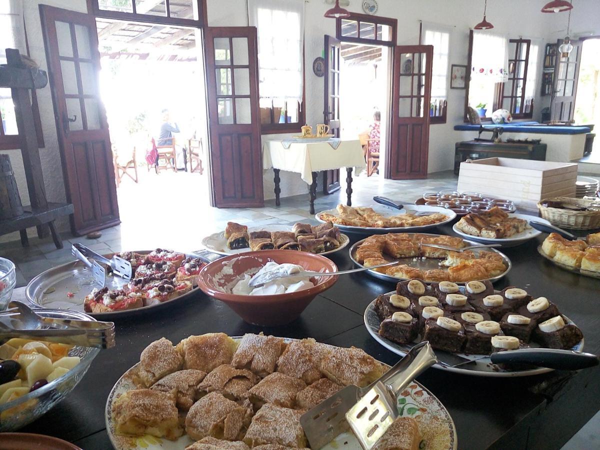 Vagia Beach Apartments, Aegina Island Rum bild