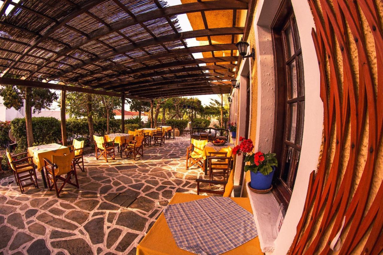 Vagia Beach Apartments, Aegina Island Rum bild